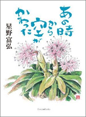 （価格改定）あの時から空がかわった